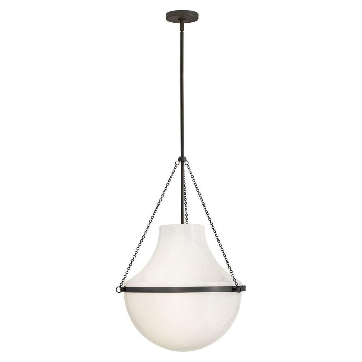 Hinkley Canada - 46894BX - LED Pendant - Collins - Black Oxide