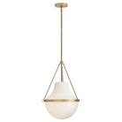 Hinkley Canada - 46897HB - LED Pendant - Collins - Heritage Brass