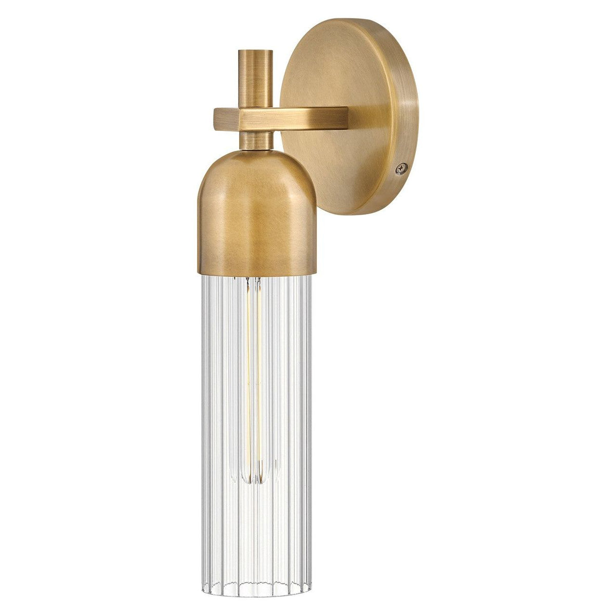 Hinkley Canada - 50910HB - LED Wall Sconce - Soren - Heritage Brass