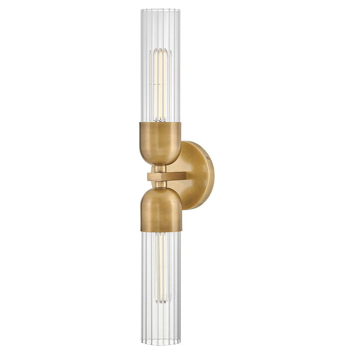 Hinkley Canada - 50912HB - LED Wall Sconce - Soren - Heritage Brass