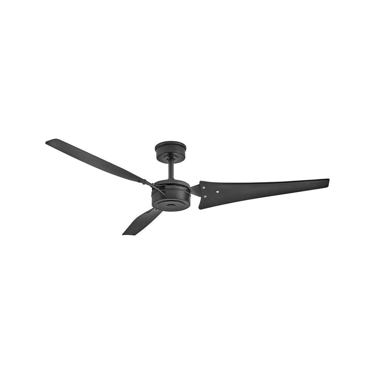Hinkley Canada - 906460FMB-NDD - 60" Smart Fan - Mistral - Matte Black