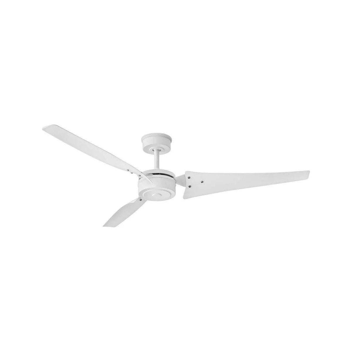 Hinkley Canada - 906460FMW-NDD - 60" Smart Fan - Mistral - Matte White