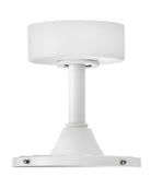 Hinkley Canada - 990054FMW - Kit adaptateur de tige de suspension - Neo - Blanc mat