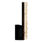 CWI Lighting Canada - 1588W5-1-101 - LED Wall Sconce - Stagger - Black