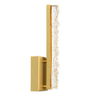CWI Lighting Canada - 1588W5-1-624 - LED Wall Sconce - Stagger - Brass
