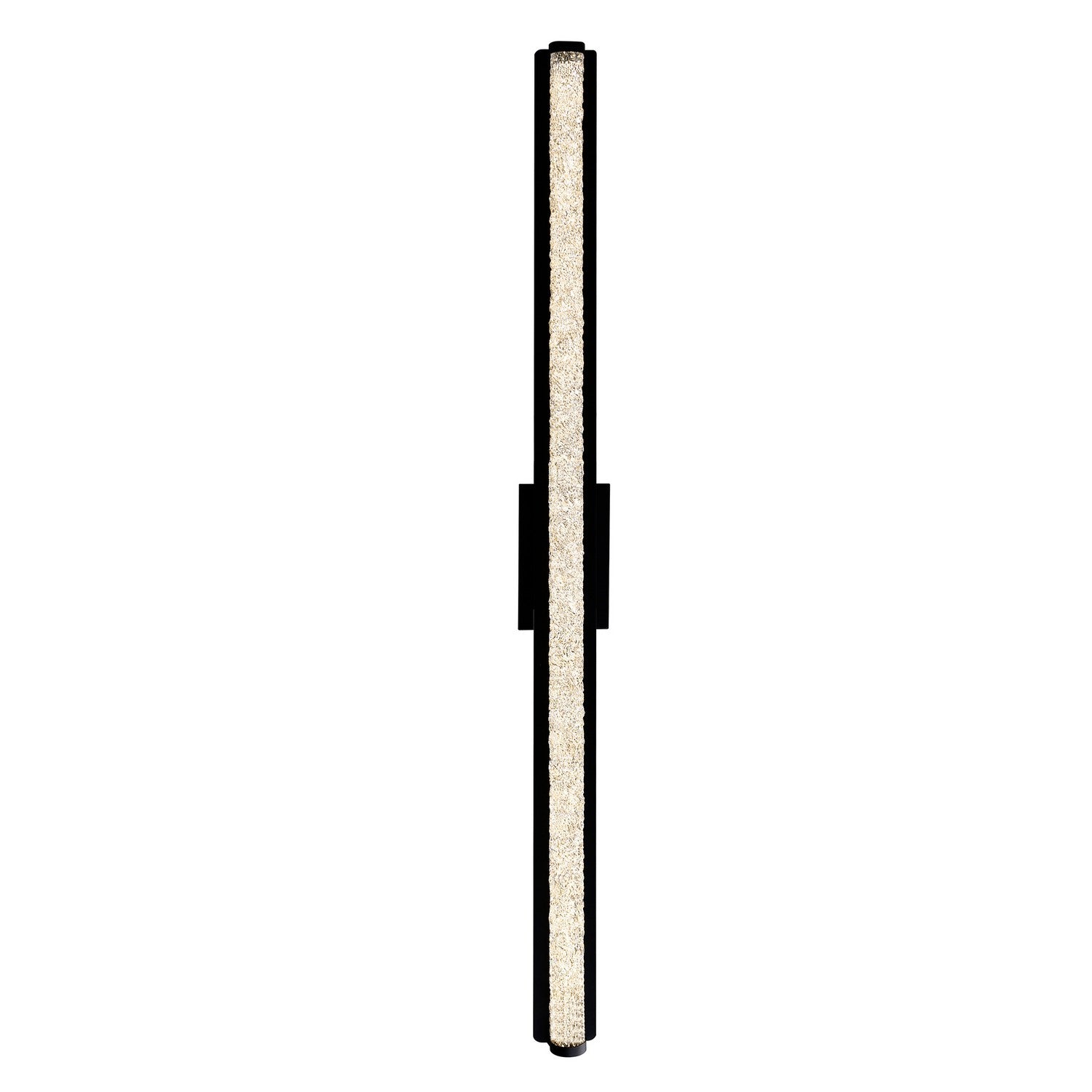 CWI Lighting Canada - 1702W48-101 - Applique murale extérieure à DEL - Fidji - Noir