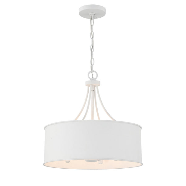 Meridian Four Light Pendant