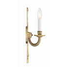 Crystorama - 650-OB - Deux lumières Murale - Lexsi - Olde Brass