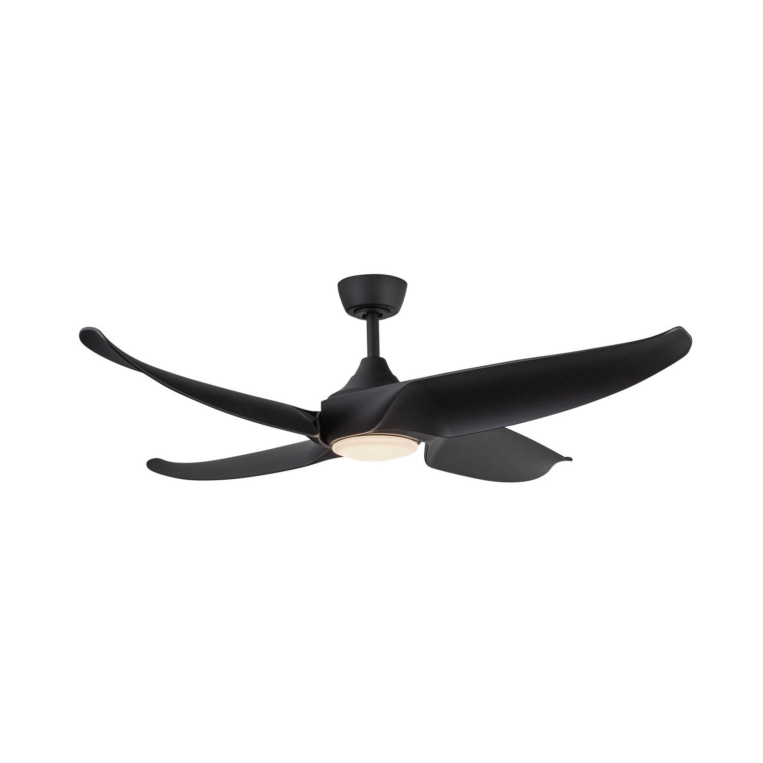 Kuzco Canada - CF90955-MB - 56"Ceiling Fan - Coronado - Matte Black