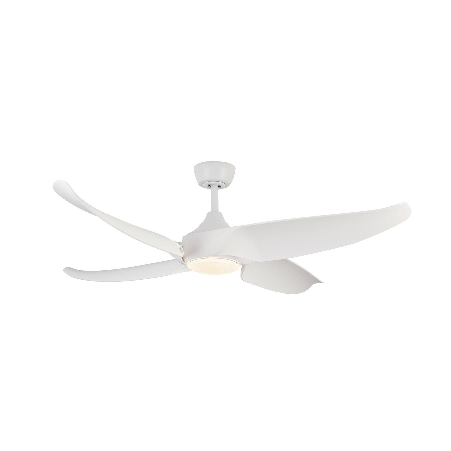Kuzco Canada - CF90955-WH - 56"Ceiling Fan - Coronado - Matte White