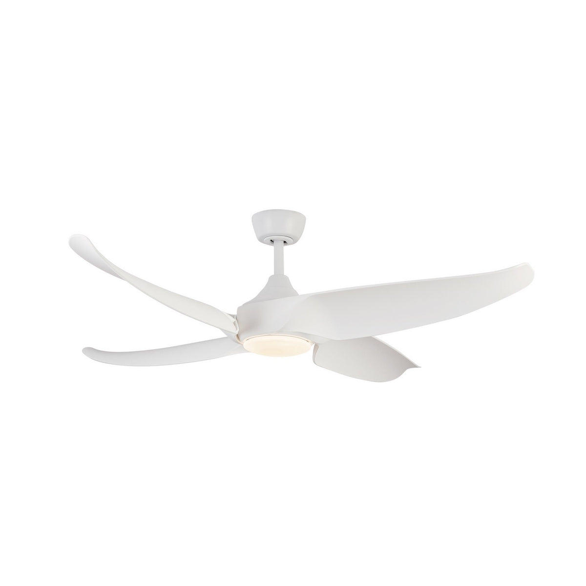 Kuzco Canada - CF90955-WH - 56"Ceiling Fan - Coronado - Matte White