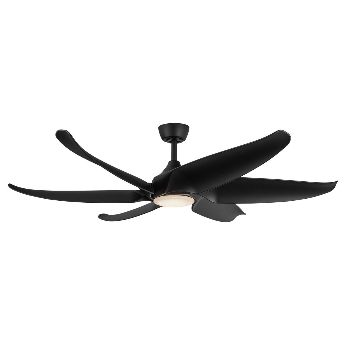 Kuzco Canada - CF90960-MB - 60"Ceiling Fan - Coronado - Matte Black