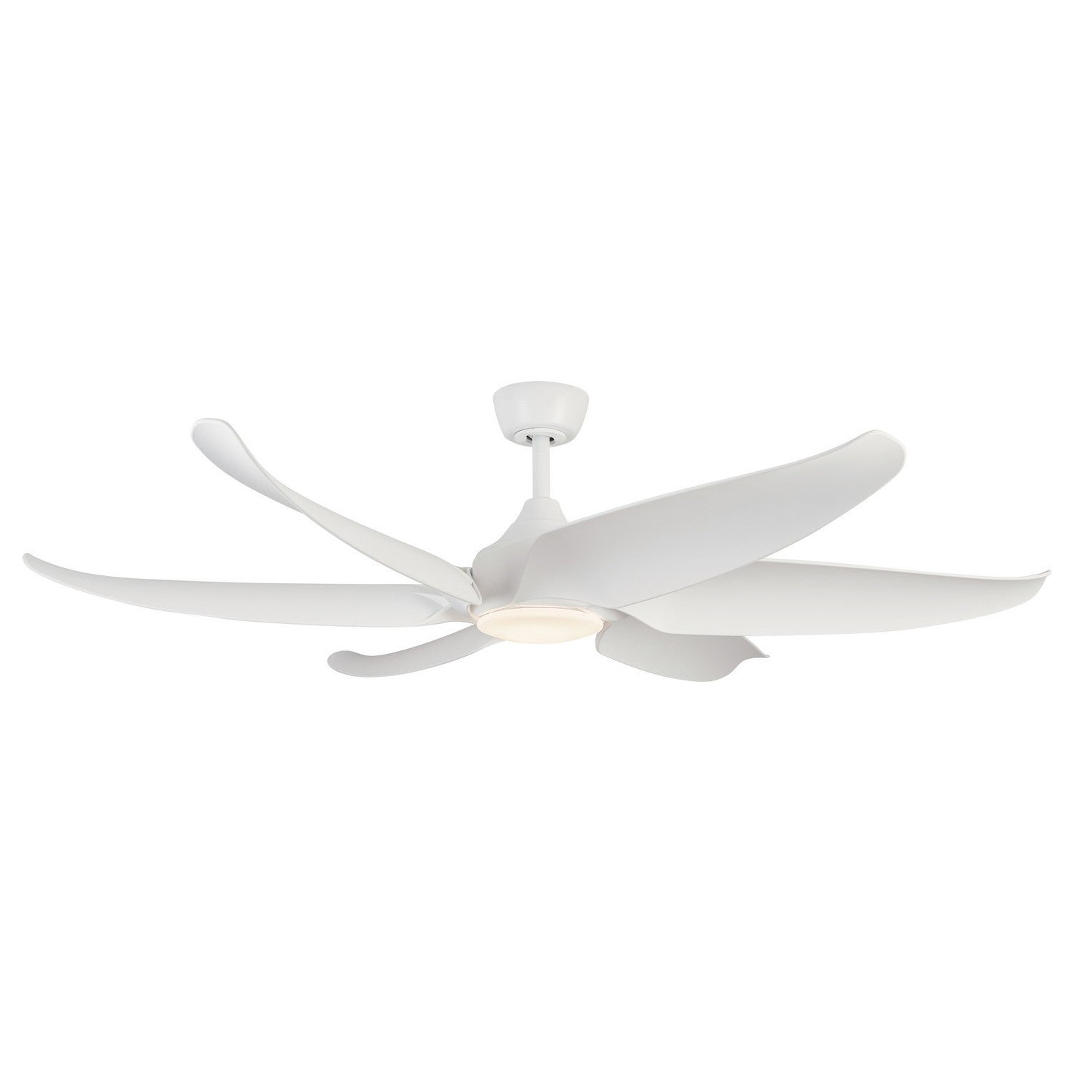 Kuzco Canada - CF90960-WH - 60"Ceiling Fan - Coronado - Matte White