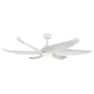 Kuzco Canada - CF90960-WH - 60"Ceiling Fan - Coronado - Matte White