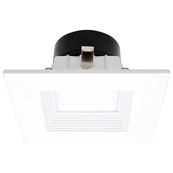 WiFi Starfish - 10,5 watts carré - DEL Downlight de rénovation