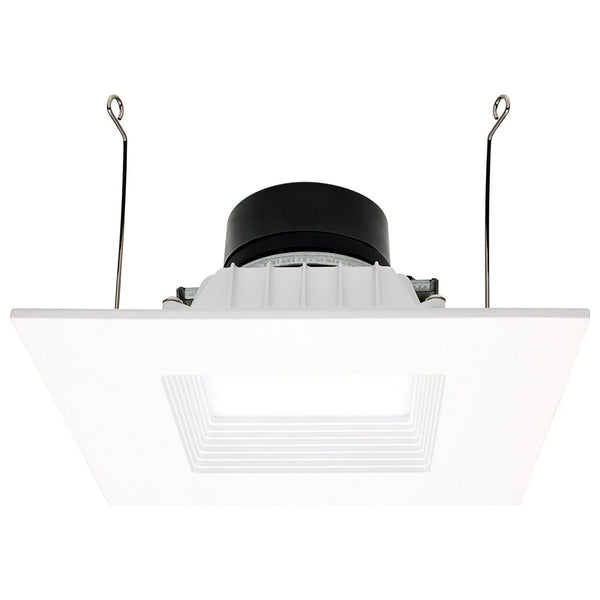 WiFi Étoile de mer - 13 watts carré - DEL Downlight de rénovation