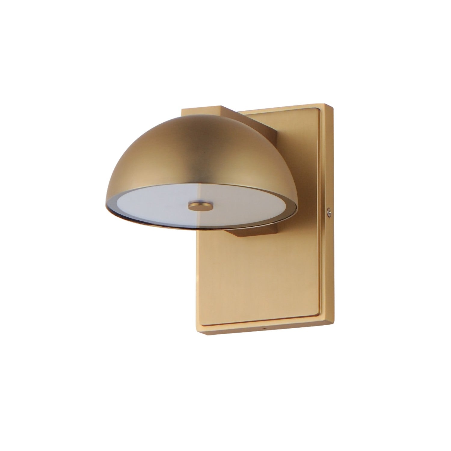 ET2 - E30243-GLD - LED Outdoor Wall Sconce - Cauldron - Gold