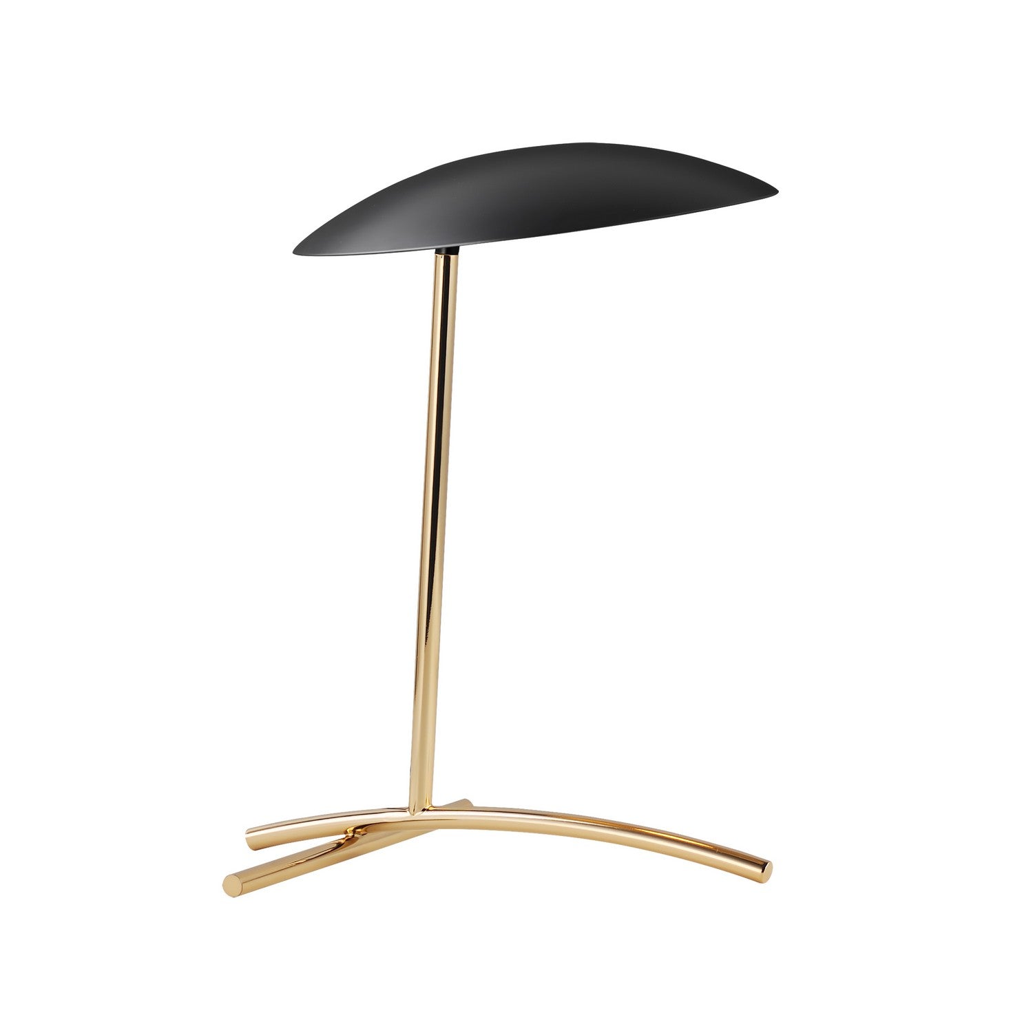 Studio M - SM81859BKFG - LED Desk Lamp - Vesta - French Gold