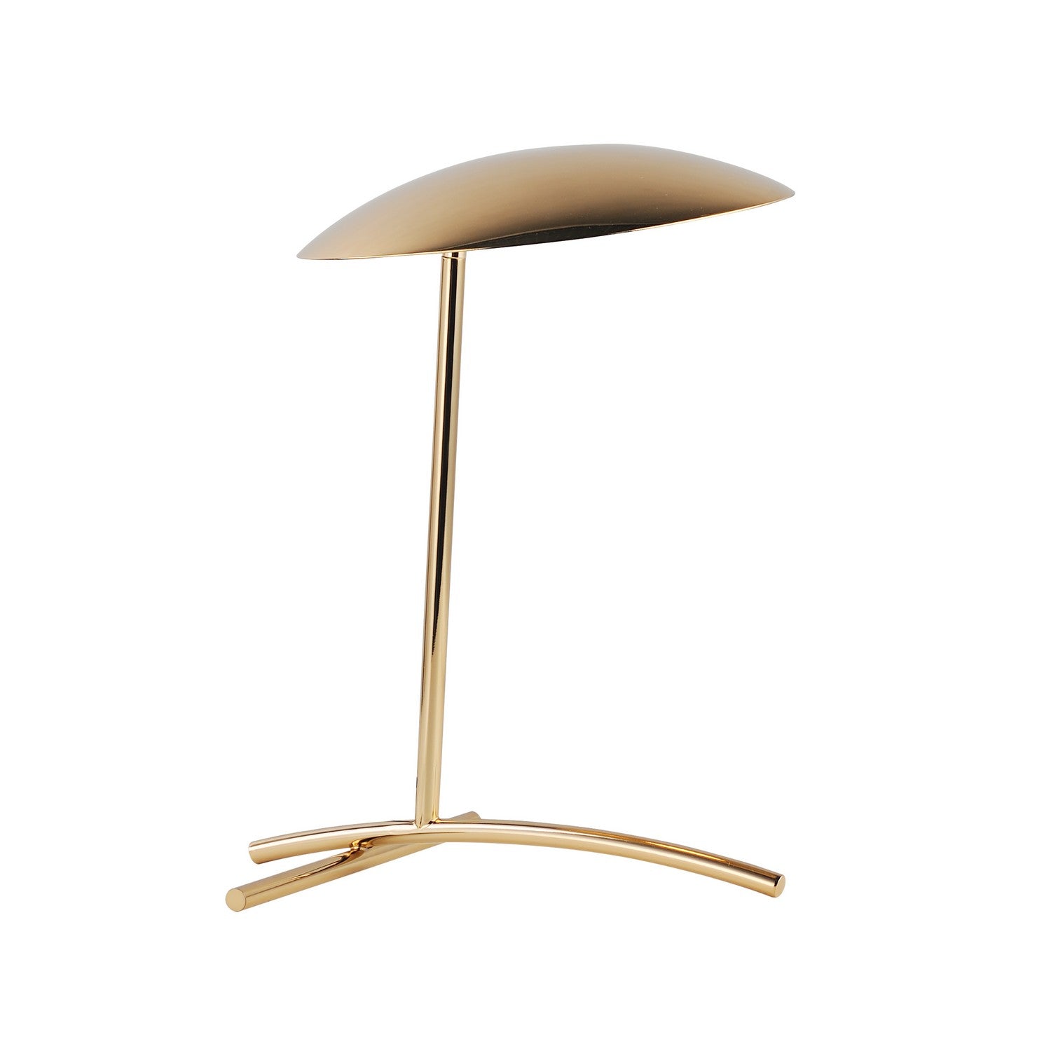Studio M - SM81859FG - LED Desk Lamp - Vesta - French Gold