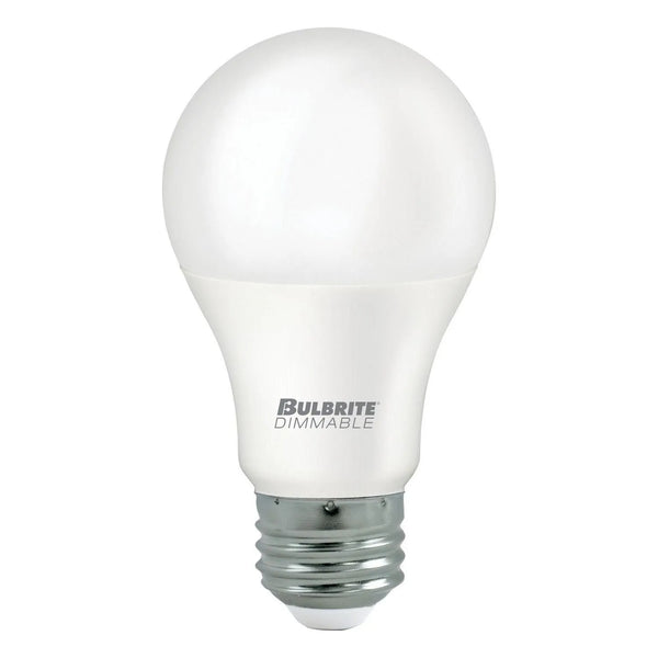 9W LED A19 60W Equiv Premium Dimmable E26