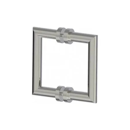 Oslo Double Shower Door Handle