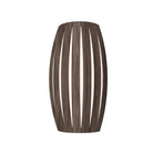 Accord Lighting - 4014LED.18 - LED Wall Lamp - Barrel - American Walnut
