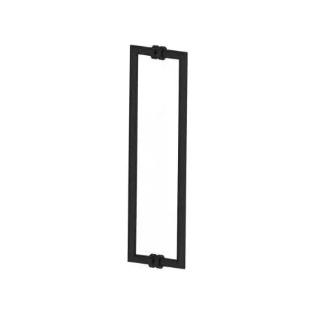 Oslo Double Shower Door Handle