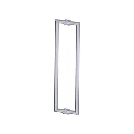 Oslo Double Shower Door Handle