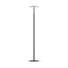 Koncept - YUF-SW-MTB - LED Floor Lamp - Yurei - Matte Black