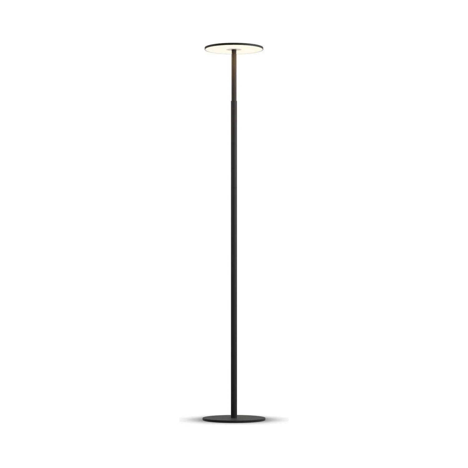 Koncept - YUF-SW-MTB - LED Floor Lamp - Yurei - Matte Black