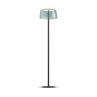 Koncept - YUF-SW-MTB+SBLU - LED Floor Lamp - Yurei - Matte Black