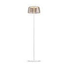 Koncept - YUF-SW-MWT+STEA - LED Floor Lamp - Yurei - Matte White