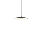 Koncept - YUP-S1-SW-MTB - LED Pendant - Yurei - Matte Black