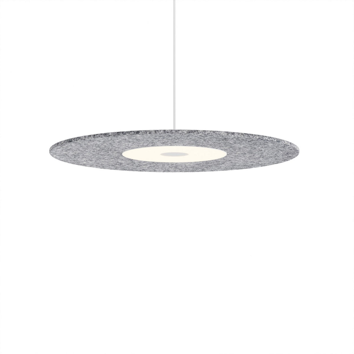 Koncept - YUP-S1-SW-MWT+ACCL - LED Pendant - Yurei - Matte White