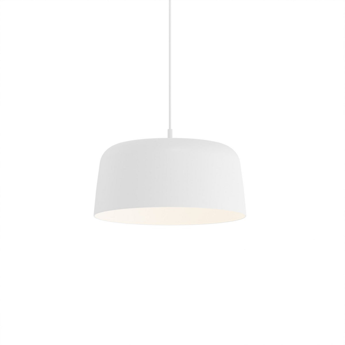 Koncept - YUP-S1-SW-MWT+MMWT - LED Pendant - Yurei - Matte White