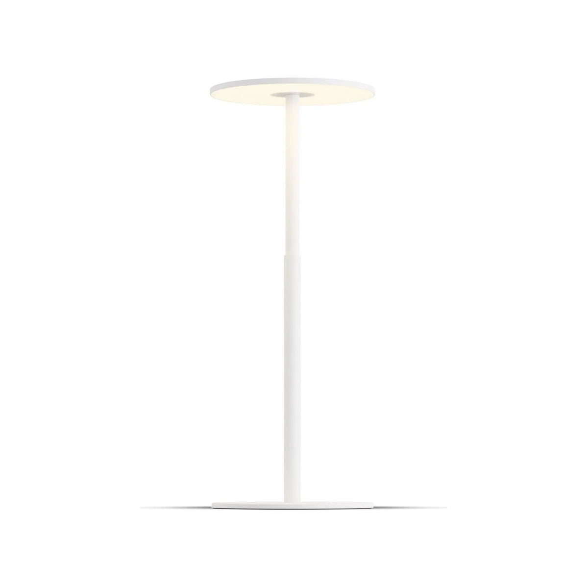 Koncept - YUT-SW-MWT - LED Table Lamp - Yurei - Matte White