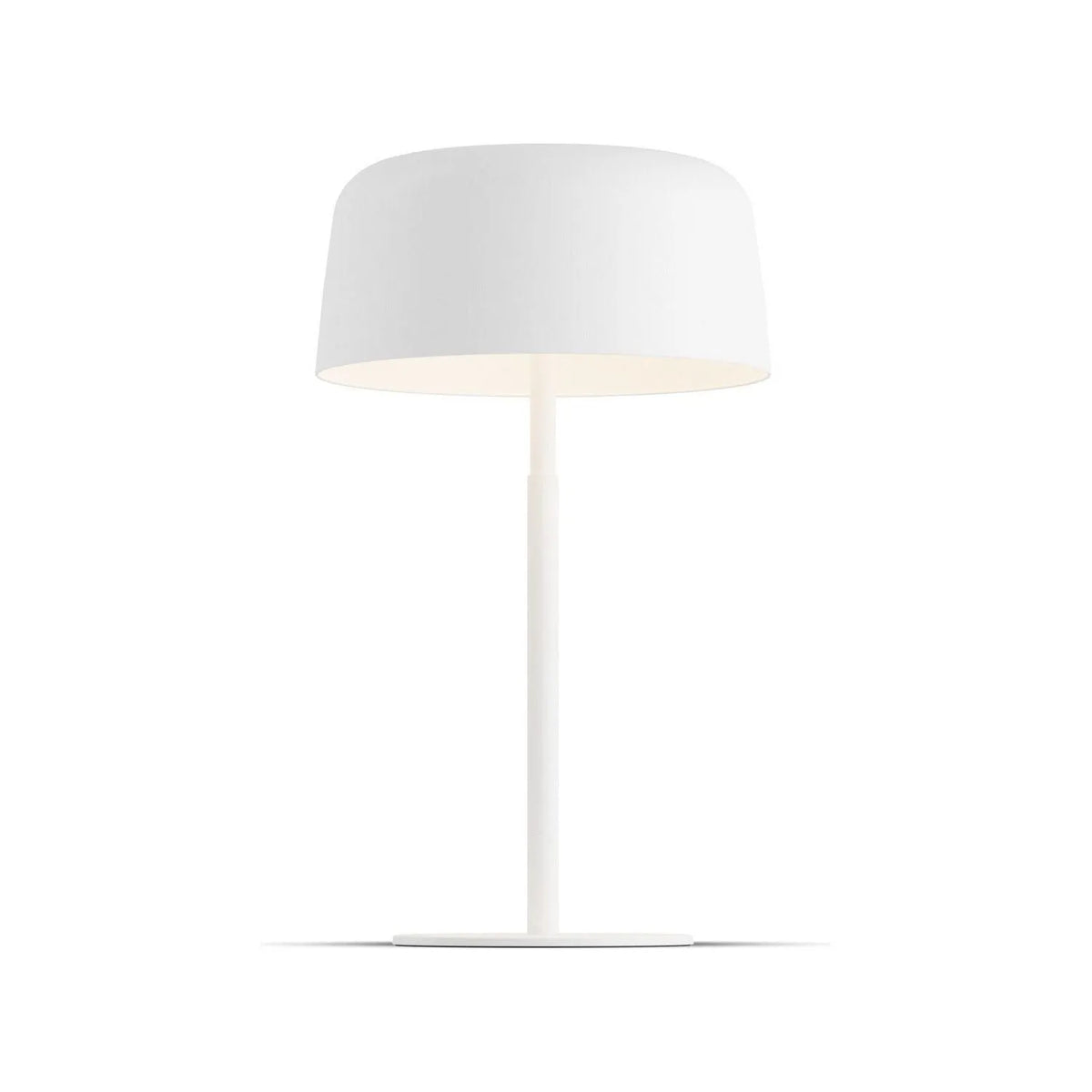 Koncept - YUT-SW-MWT+MMWT - LED Table Lamp - Yurei - Matte White