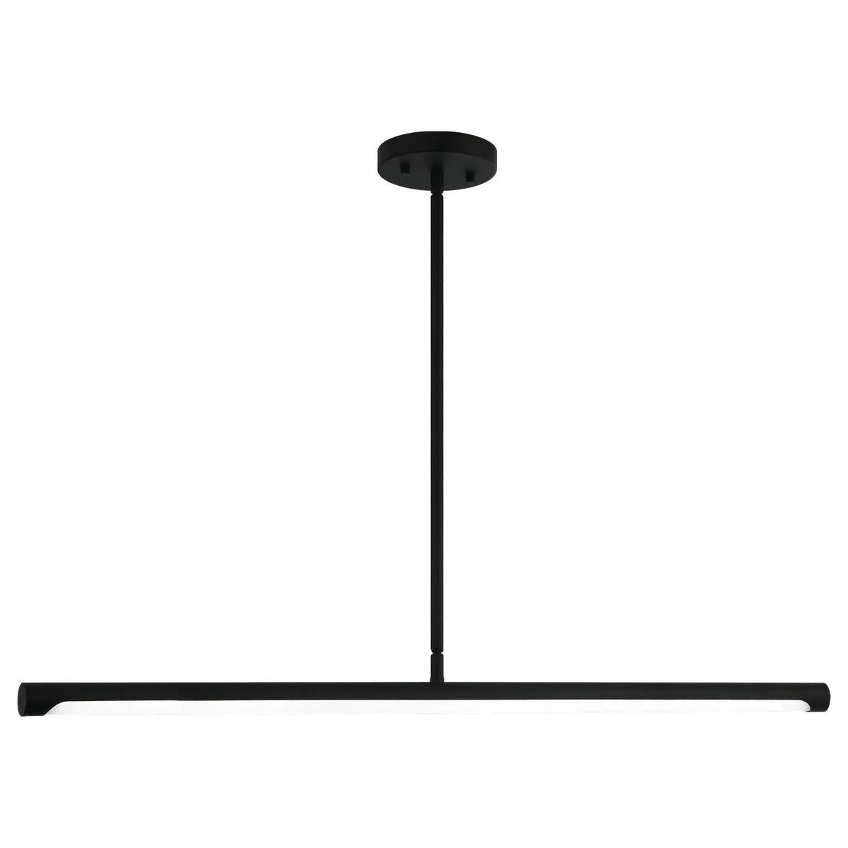 Matteo Canada - C31433MB - LED Pendant - Novelle - Matte Black