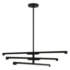 Matteo Canada - C31490MB - LED Pendant - Novelle - Matte Black