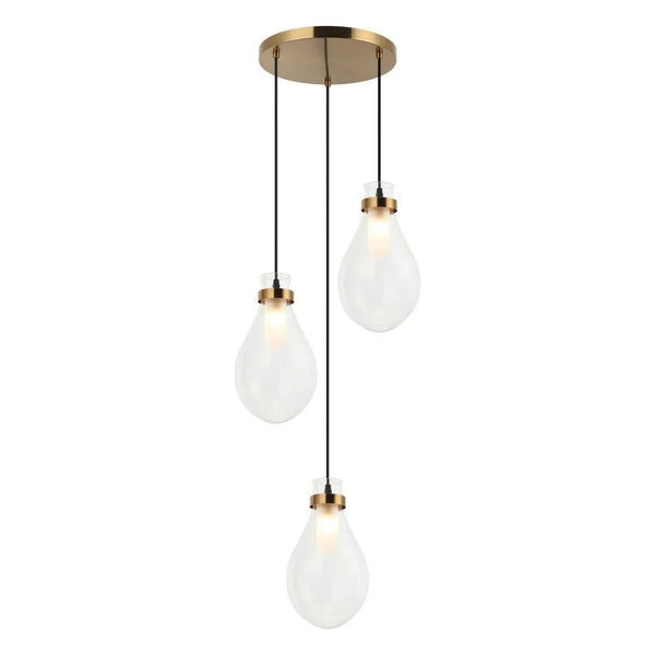 Seranna Multi-Light Pendant