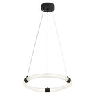 Matteo Canada - C34816MB - LED Pendant - Inkara - Matte Black