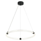 Matteo Canada - C34824MB - LED Pendant - Inkara - Matte Black