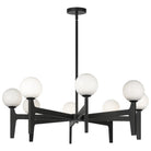 Matteo Canada - C34908MBOP - LED Pendant - Scriben - Matte Black