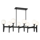 Matteo Canada - C34918MBOP - LED Pendant - Scriben - Matte Black