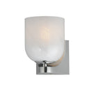 Maxim Lighting 21231MRPC Scoop Bath Vanity in Polished Chrome