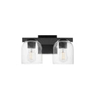 Maxim Lighting 21232CLBK Scoop Bath Vanity in Black