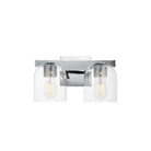 Maxim Lighting 21232CLPC Scoop Bath Vanity in Polished Chrome