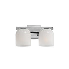 Maxim Lighting 21232MRPC Scoop Bath Vanity in Polished Chrome