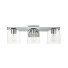 Maxim Lighting 21233CLPC Scoop Bath Vanity in Polished Chrome