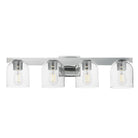 Maxim Lighting 21234CLPC Scoop Bath Vanity in Polished Chrome